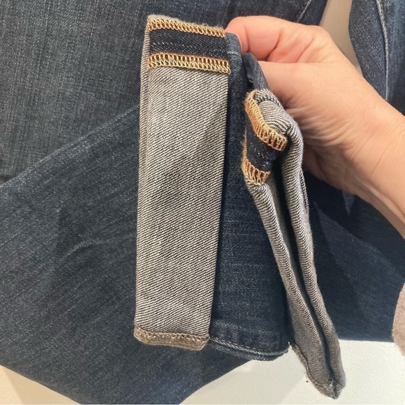 EDDIE BAUER Sz 8 Boyfriend Slim Heritage  Wash Jeans NEW WITH TAG - Picture 13 of 15